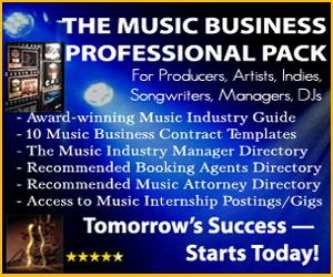music Business Package