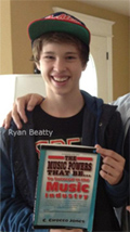 Teen Pop Sensation Ryan Beatty